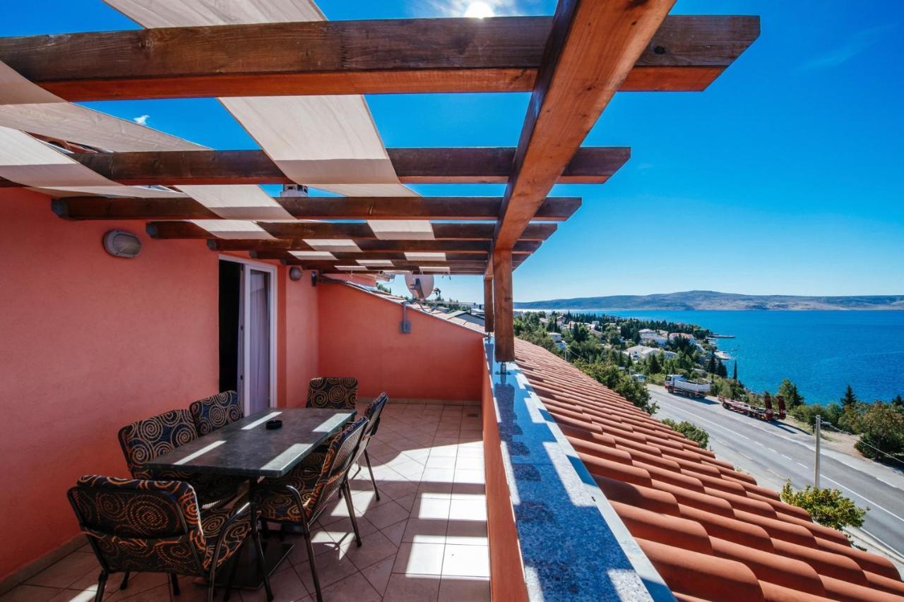 Apartments Amari Starigrad Paklenica Buitenkant foto