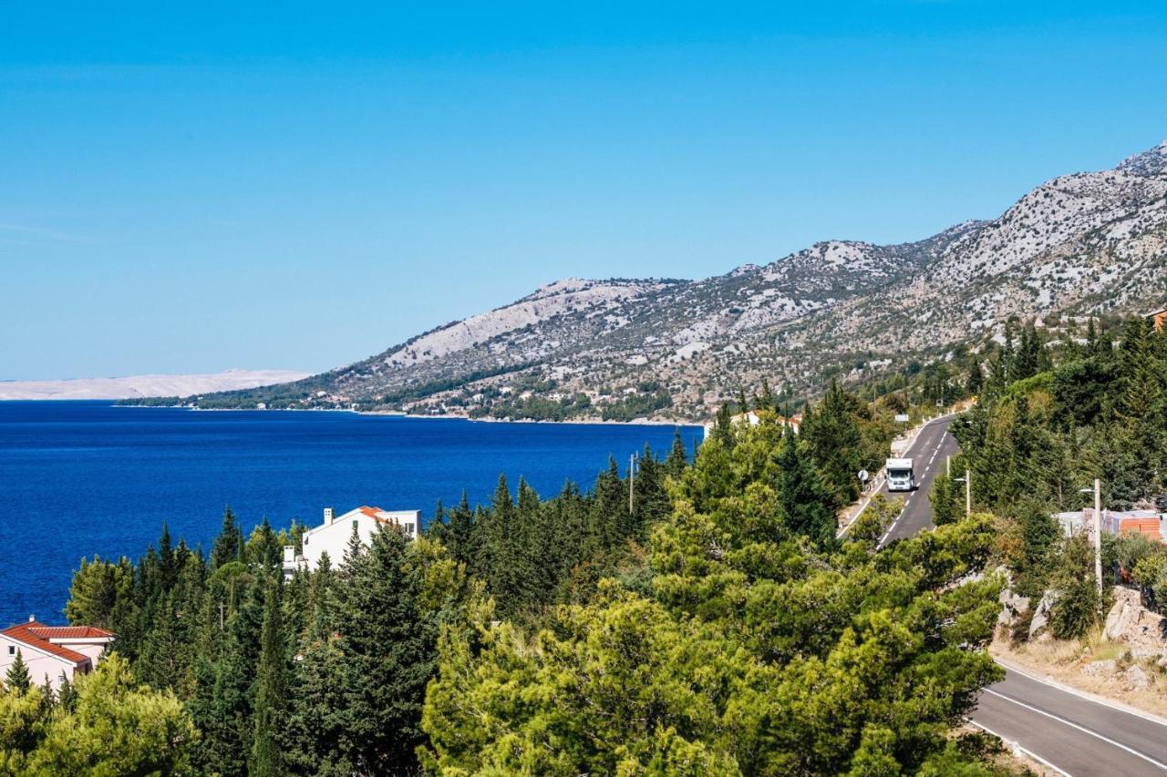 Apartments Amari Starigrad Paklenica Buitenkant foto
