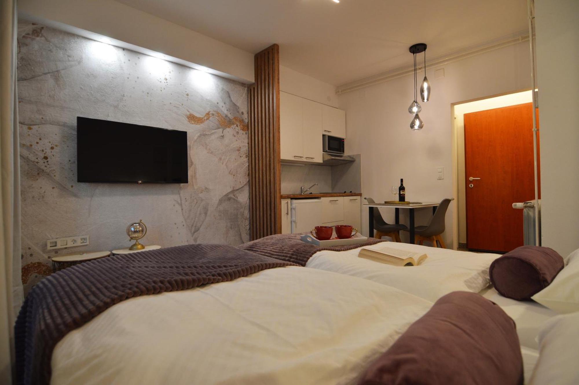 Apartments Amari Starigrad Paklenica Kamer foto