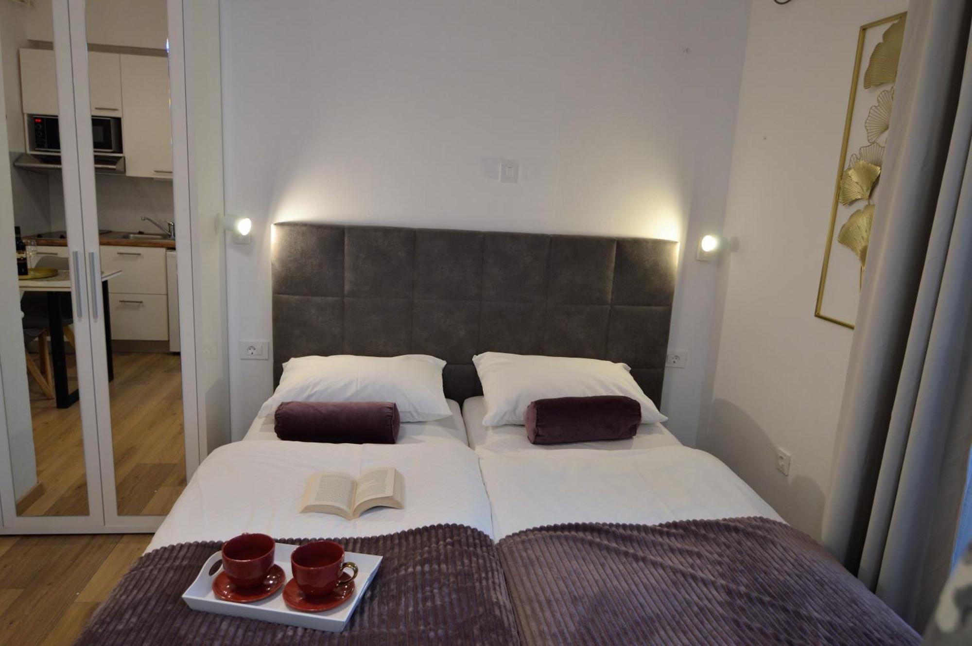 Apartments Amari Starigrad Paklenica Kamer foto