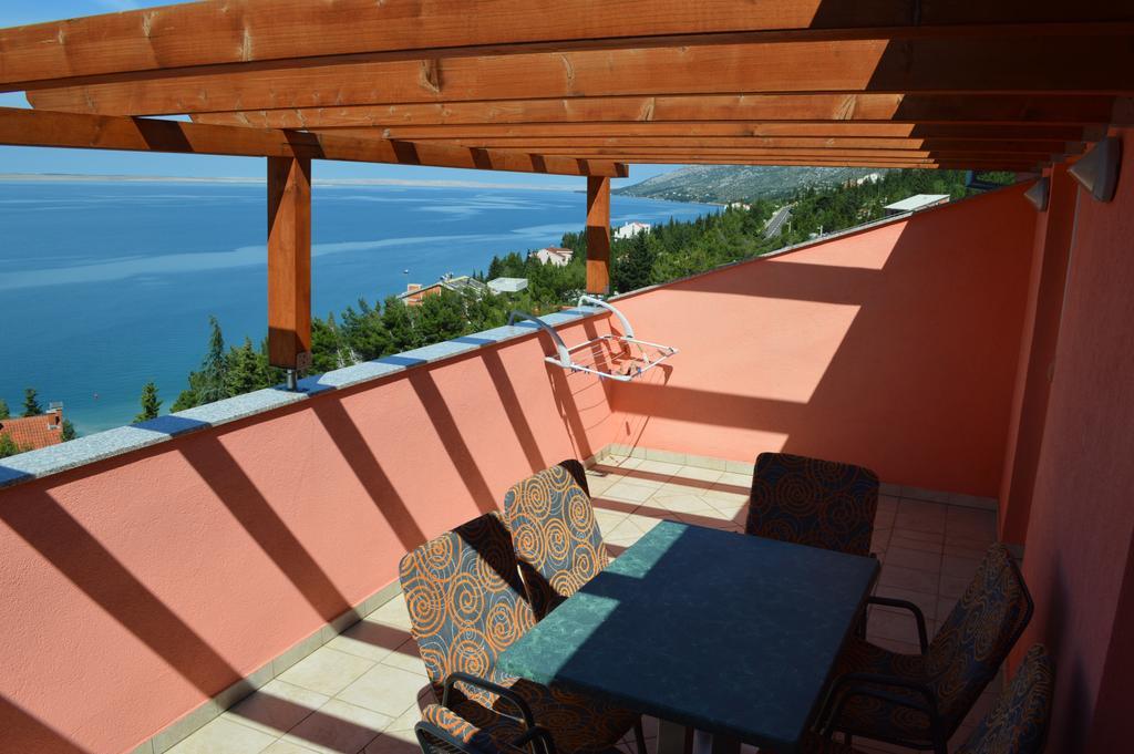 Apartments Amari Starigrad Paklenica Buitenkant foto
