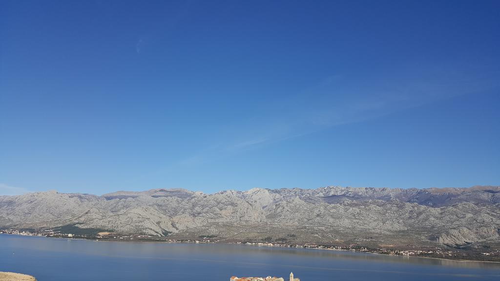 Apartments Amari Starigrad Paklenica Buitenkant foto