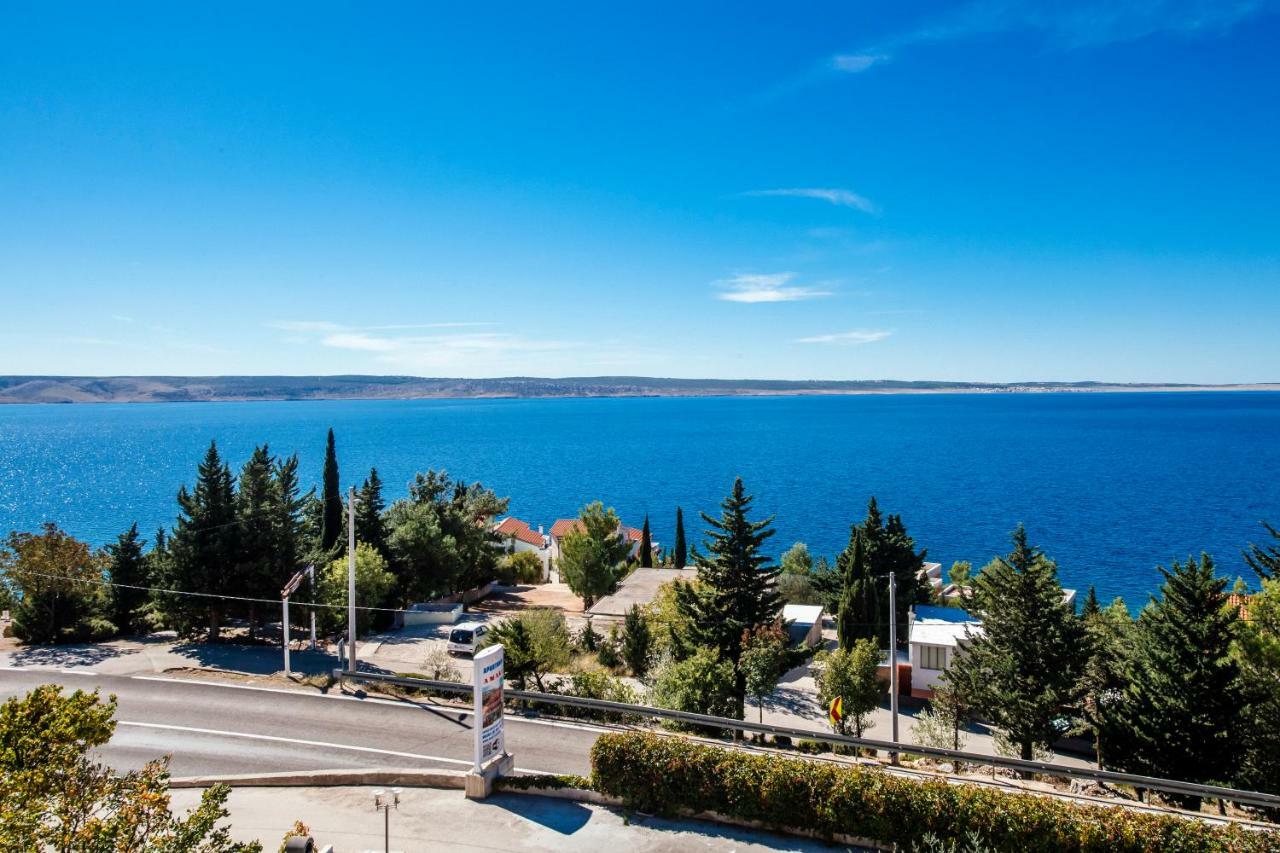Apartments Amari Starigrad Paklenica Buitenkant foto