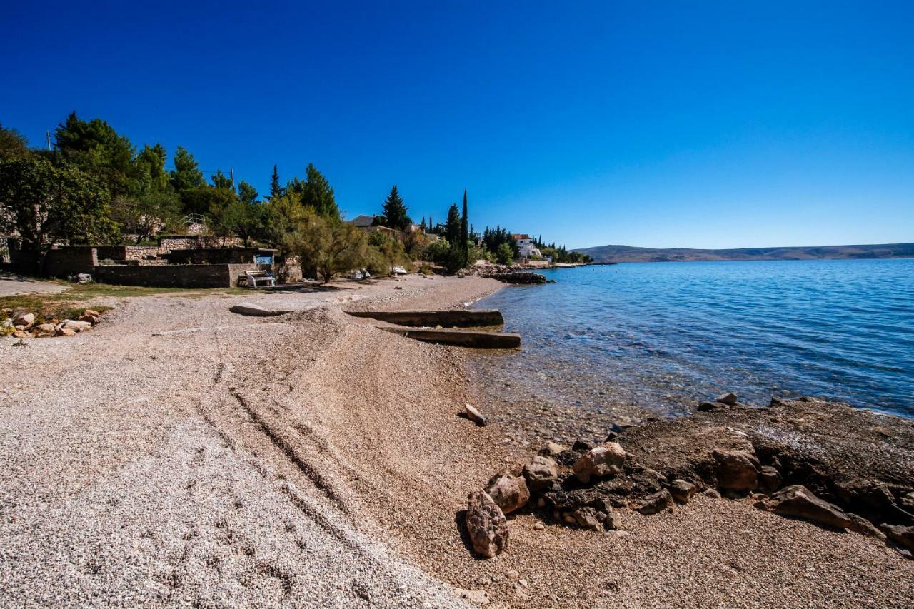 Apartments Amari Starigrad Paklenica Buitenkant foto